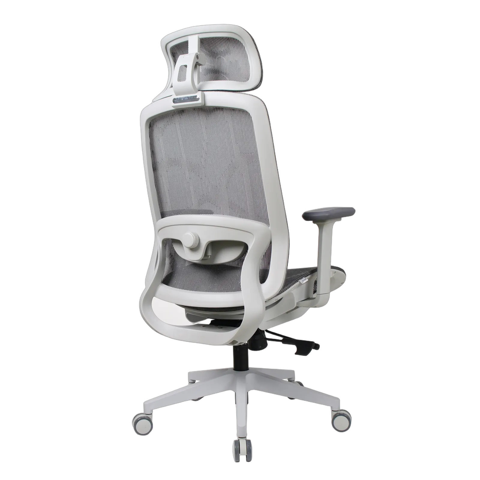 Model 2458 Series - 2458 Grey Mesh(1)