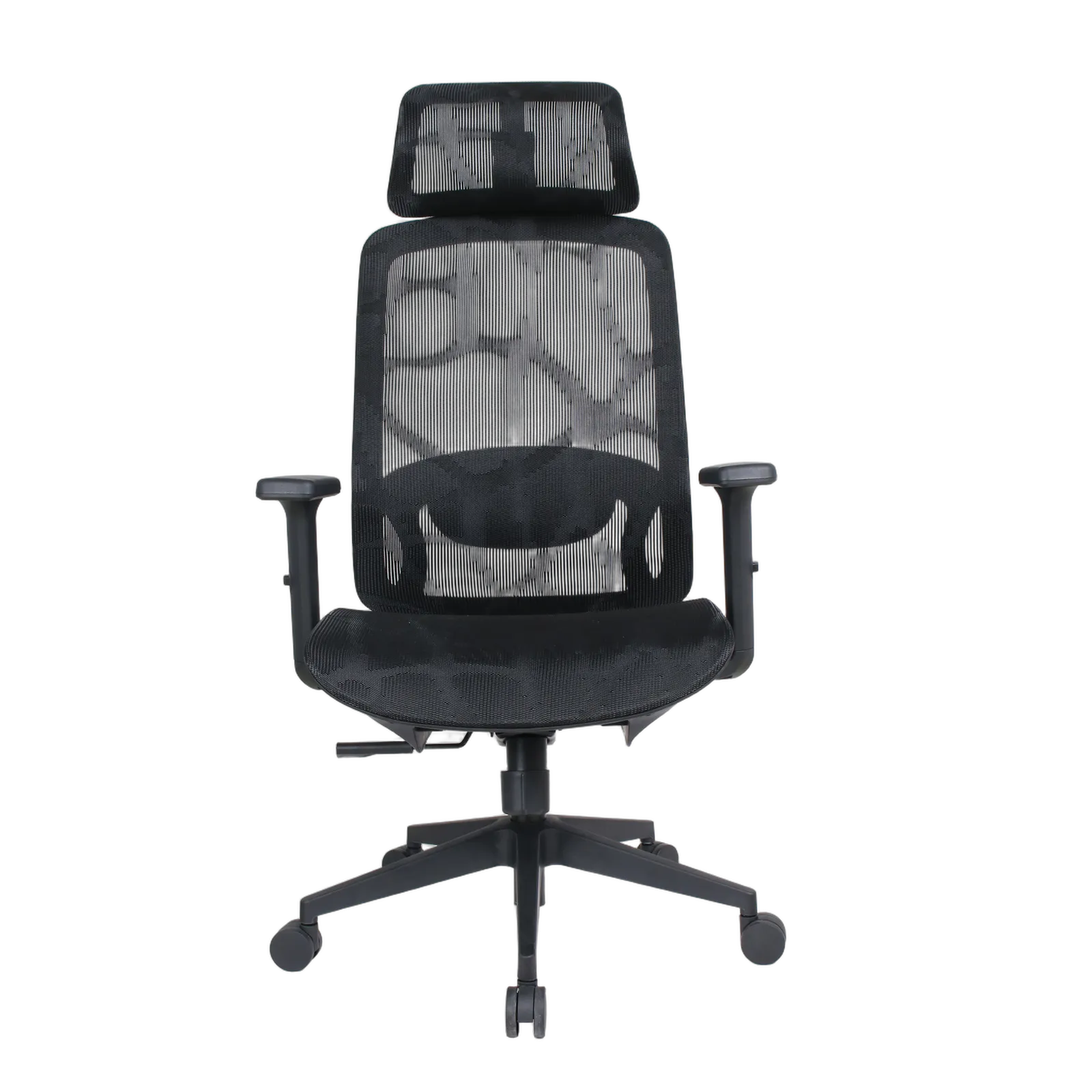 Model 2458 Series - 2458 Black Mesh(1)