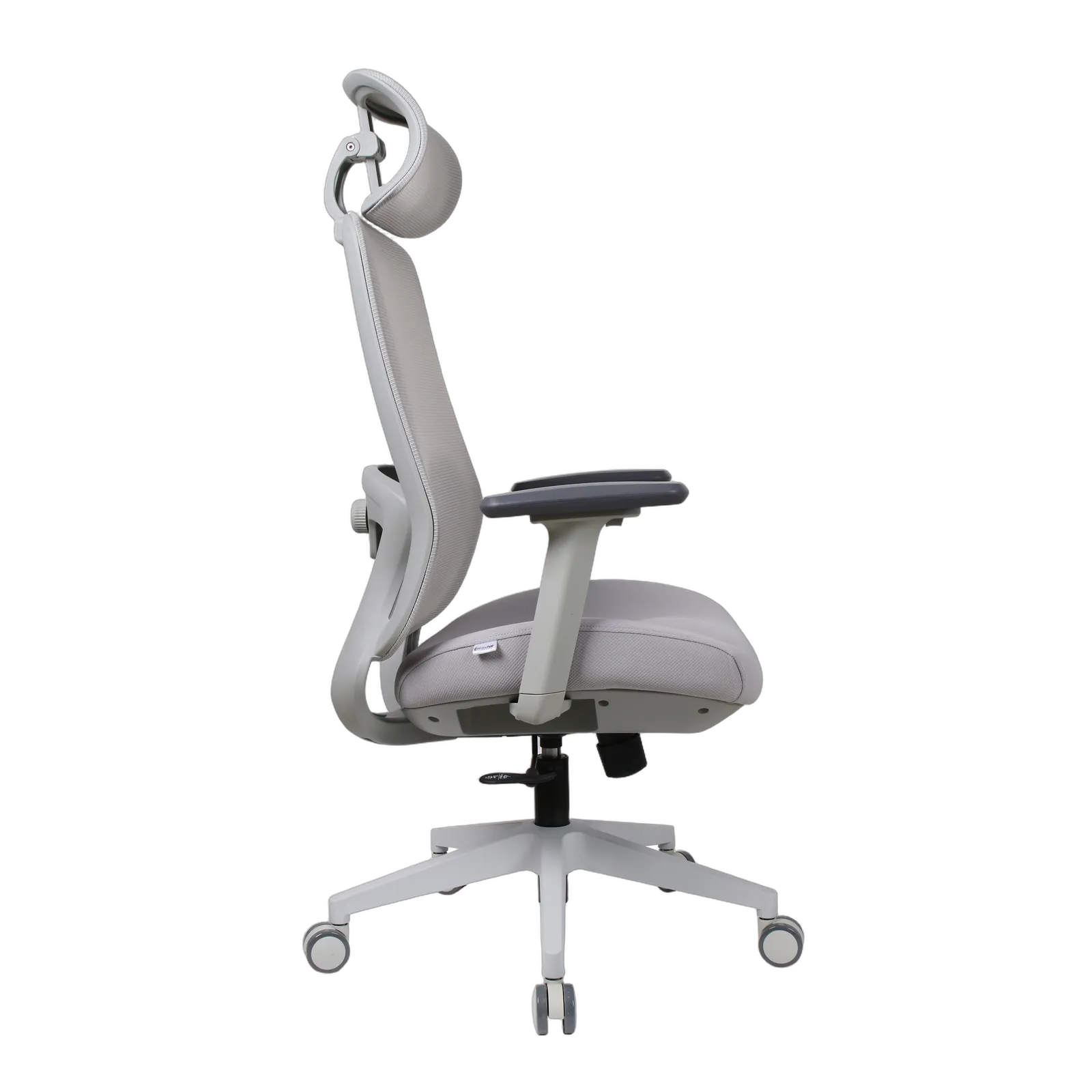 Thumbnail for Model 2458 Series - 2458 Grey Fabric Seat(1)