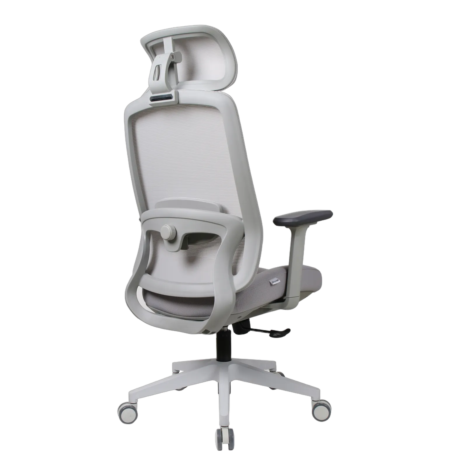 Thumbnail for Model 2458 Series - 2458 Grey Fabric Seat(1)