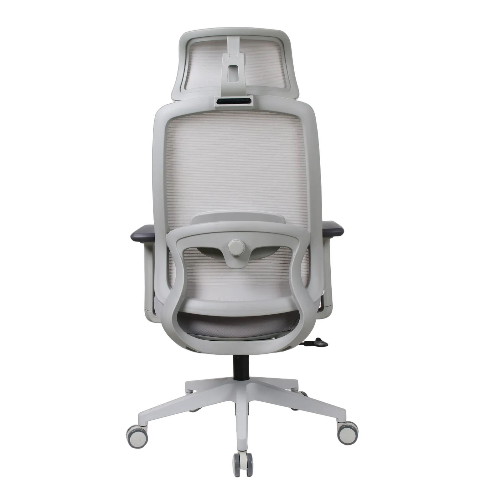 Thumbnail for Model 2458 Series - 2458 Grey Fabric Seat(1)