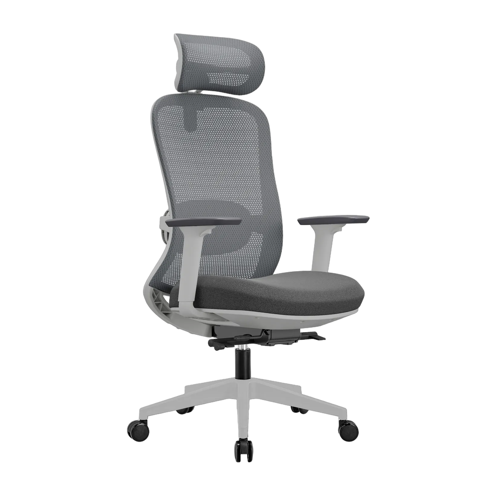 Thumbnail for Premium ErgoChair - Grey