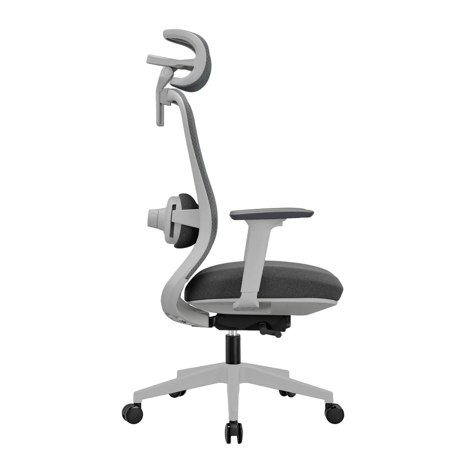 Thumbnail for Premium ErgoChair - Grey