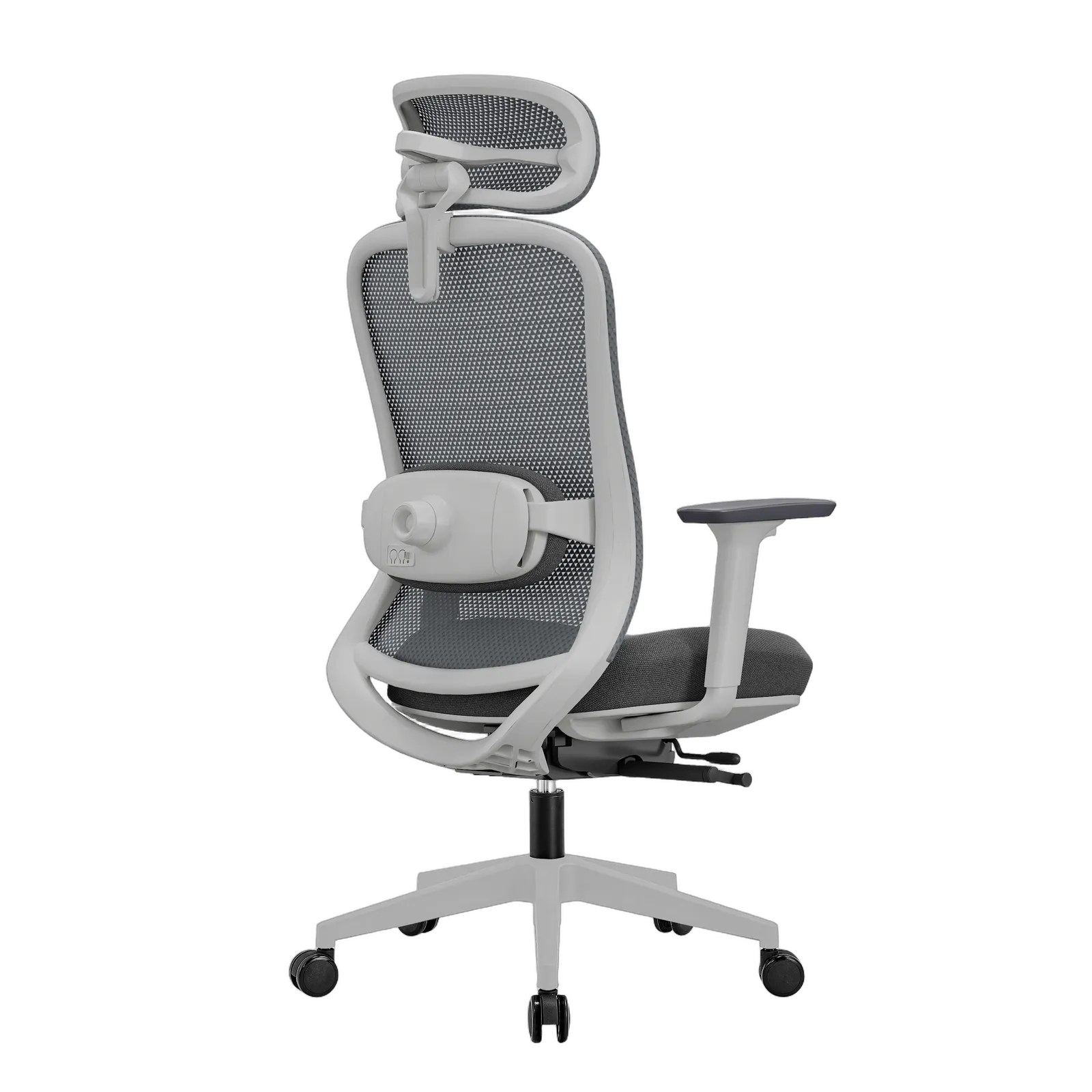 Thumbnail for Premium ErgoChair - Grey