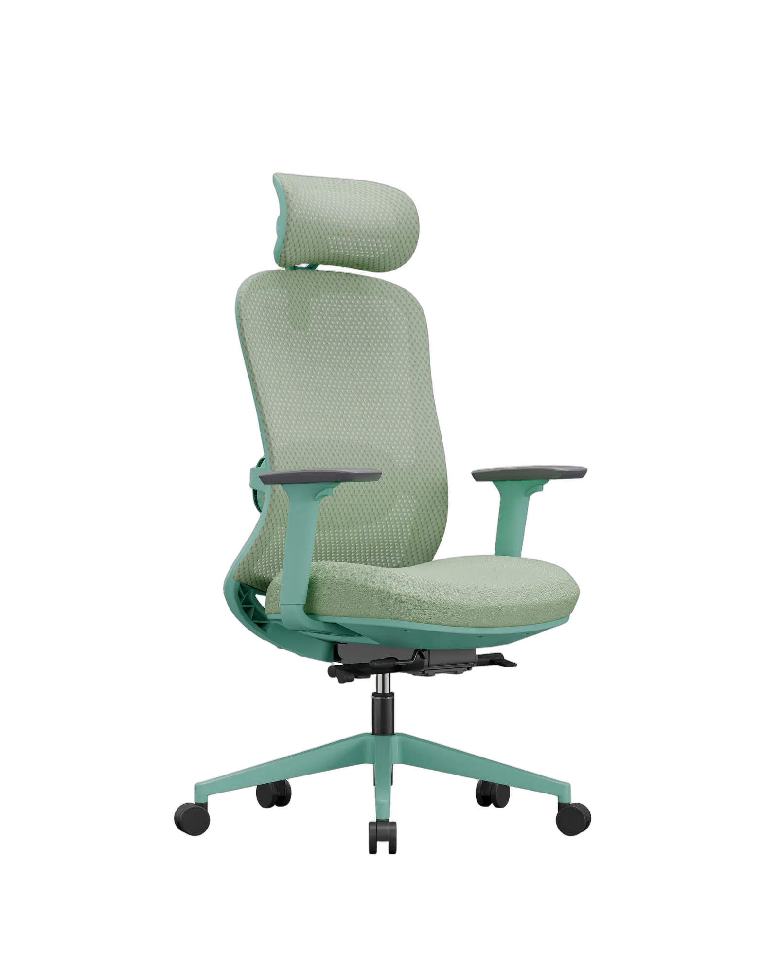 Premium ErgoChair - Green