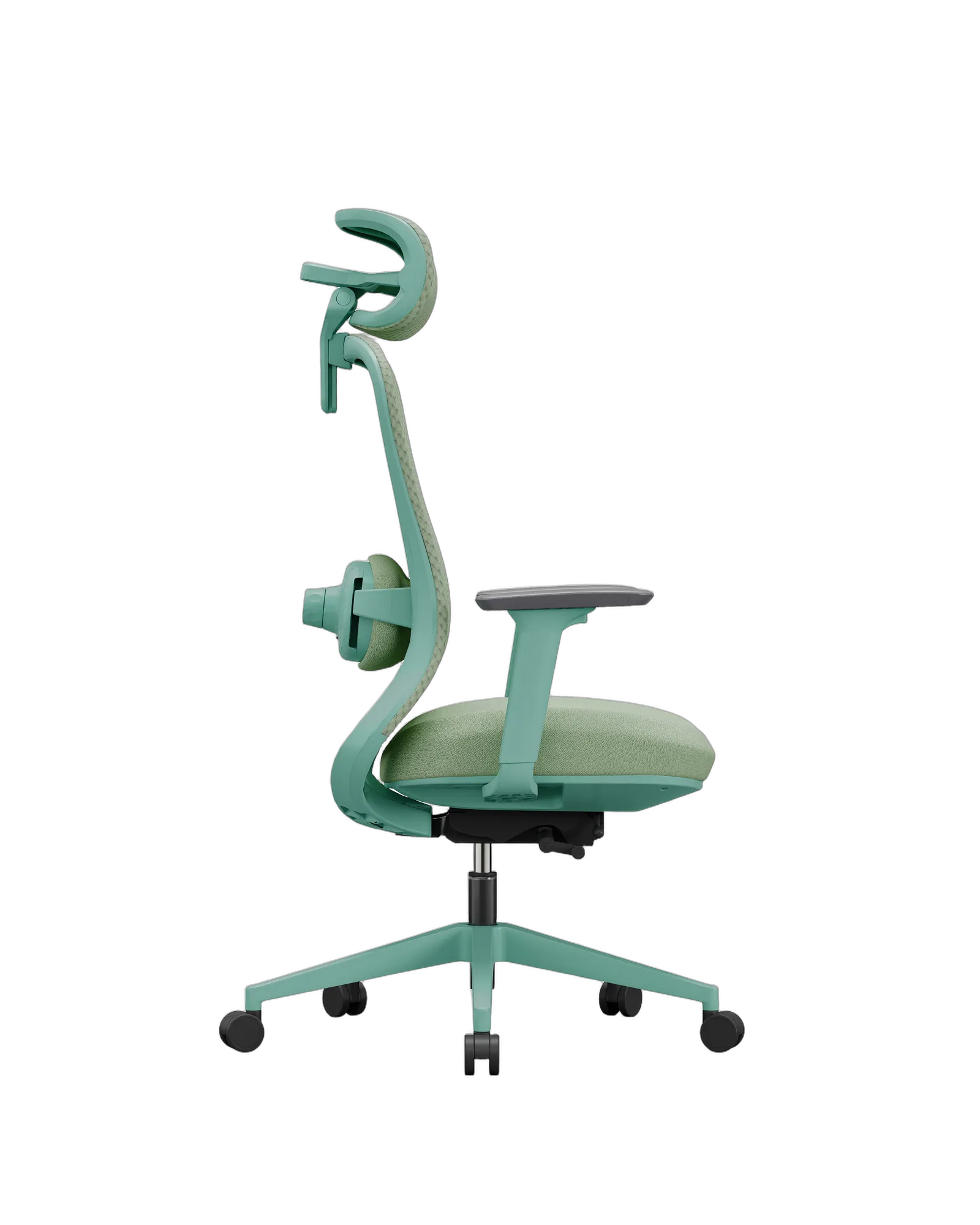 Thumbnail for Premium ErgoChair - Green