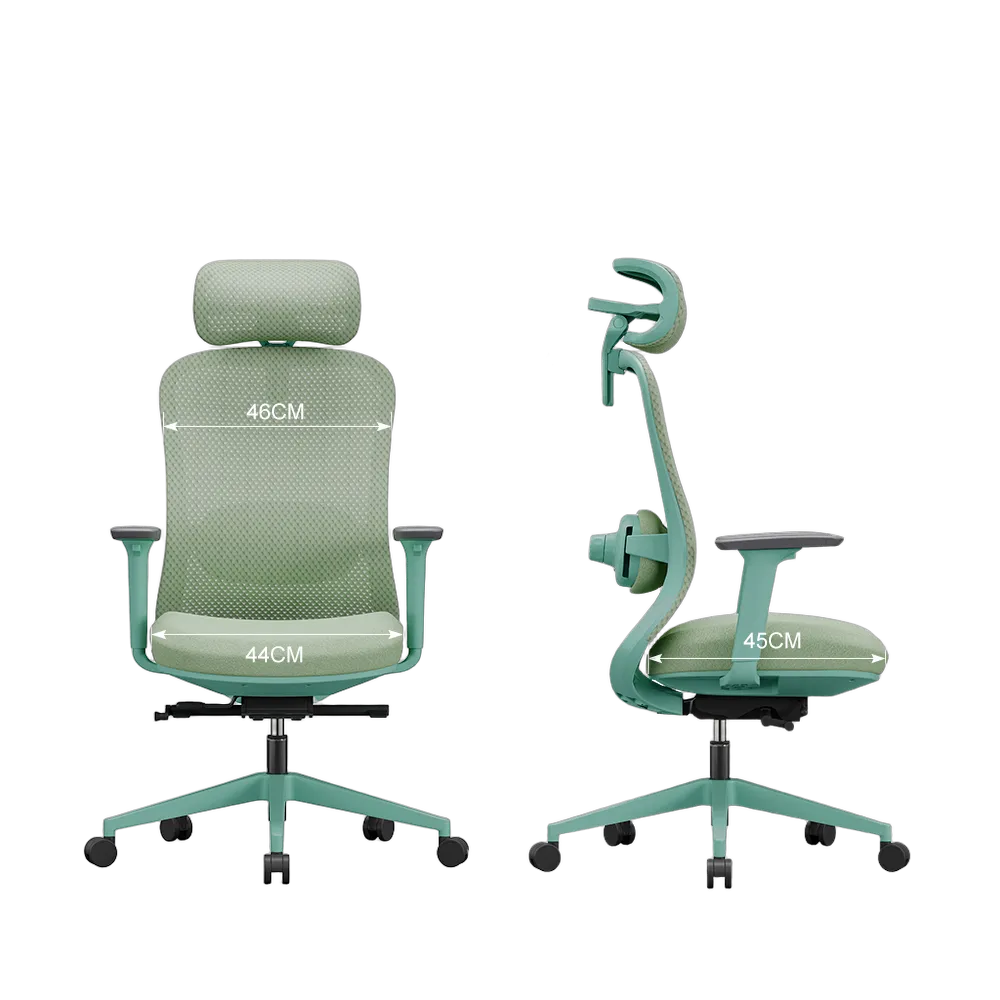 Thumbnail for Premium ErgoChair - Green