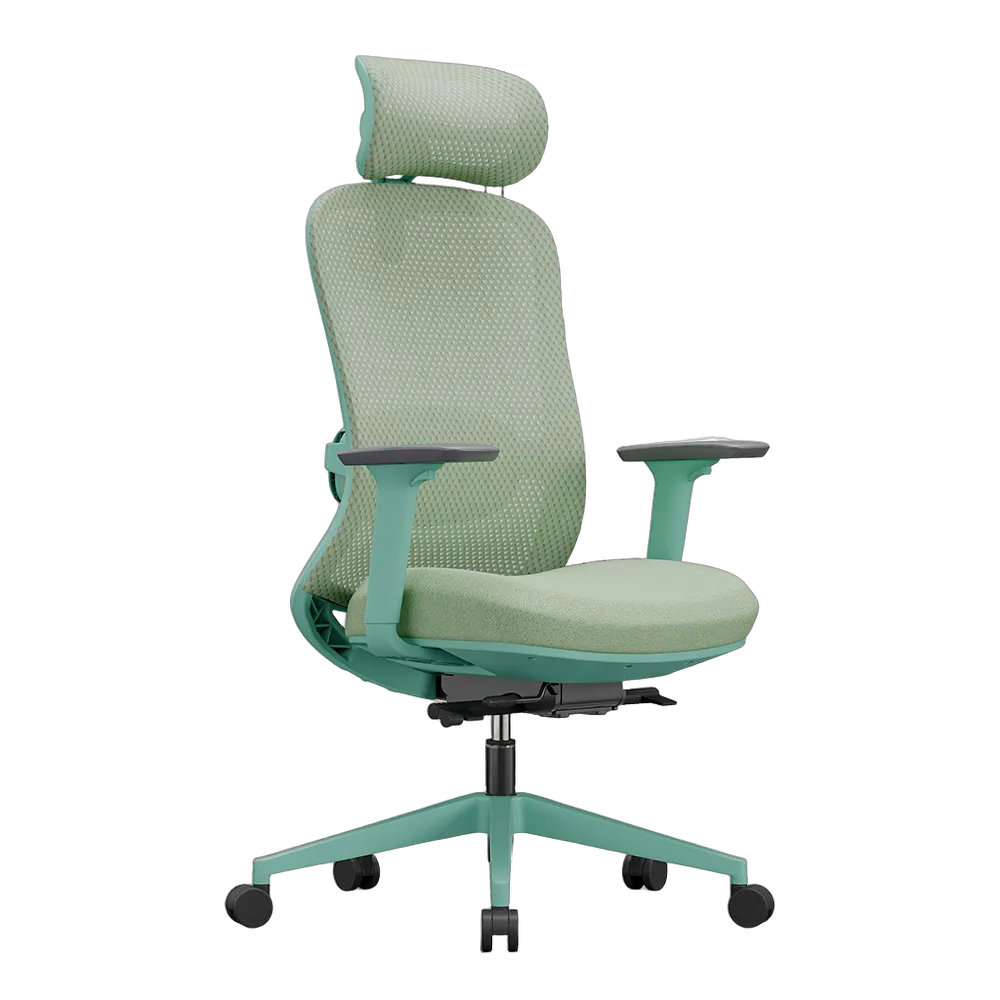 Thumbnail for Premium ErgoChair - Green