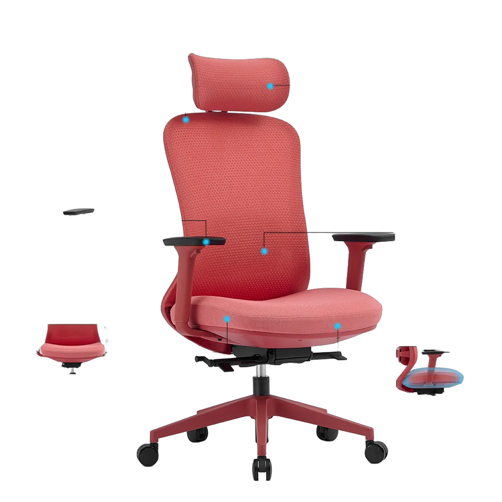 Premium massage - Red