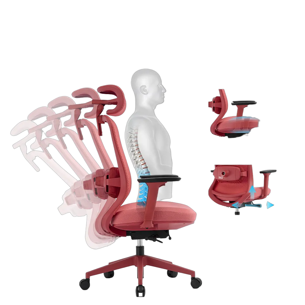 Thumbnail for Premium massage - Red