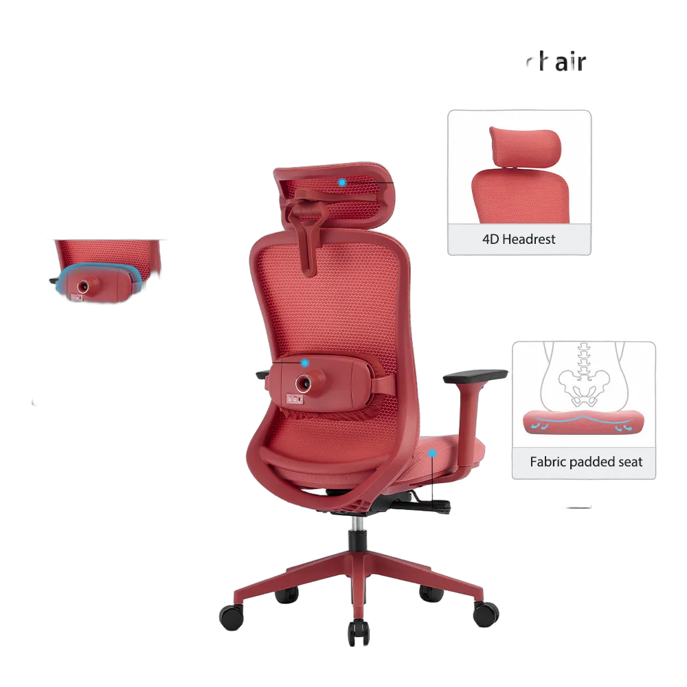 Thumbnail for Premium massage - Red