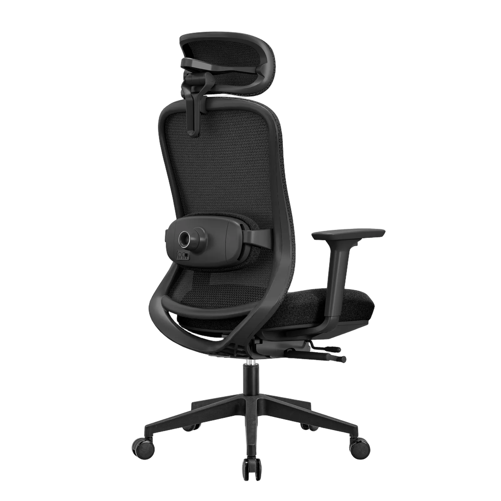 Thumbnail for Premium ErgoChair - Black