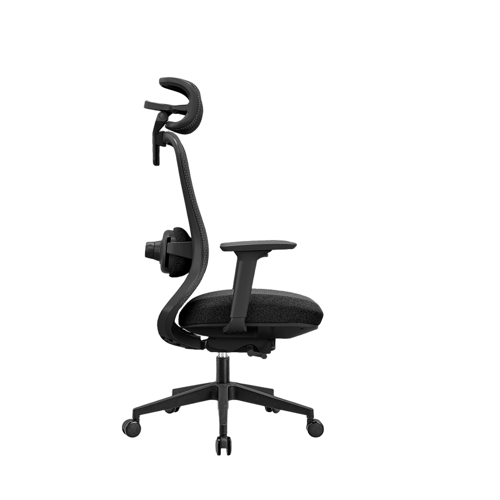 Thumbnail for Premium ErgoChair - Black