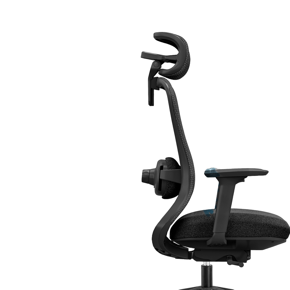 Thumbnail for Premium ErgoChair - Black