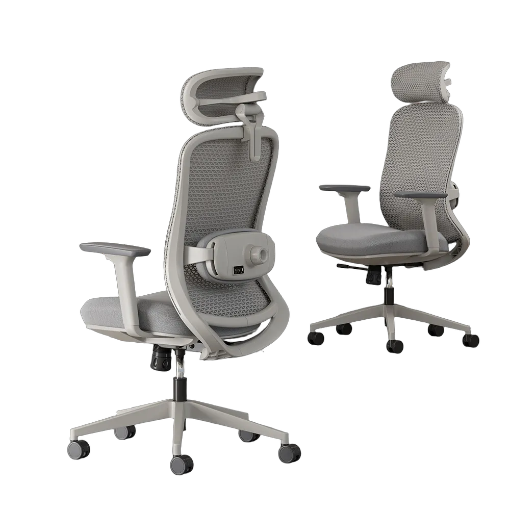 Thumbnail for Premium ErgoChair - Grey