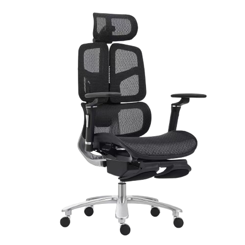 Ergonomic M1 - Black