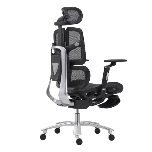 Thumbnail for Ergonomic M1 - Black