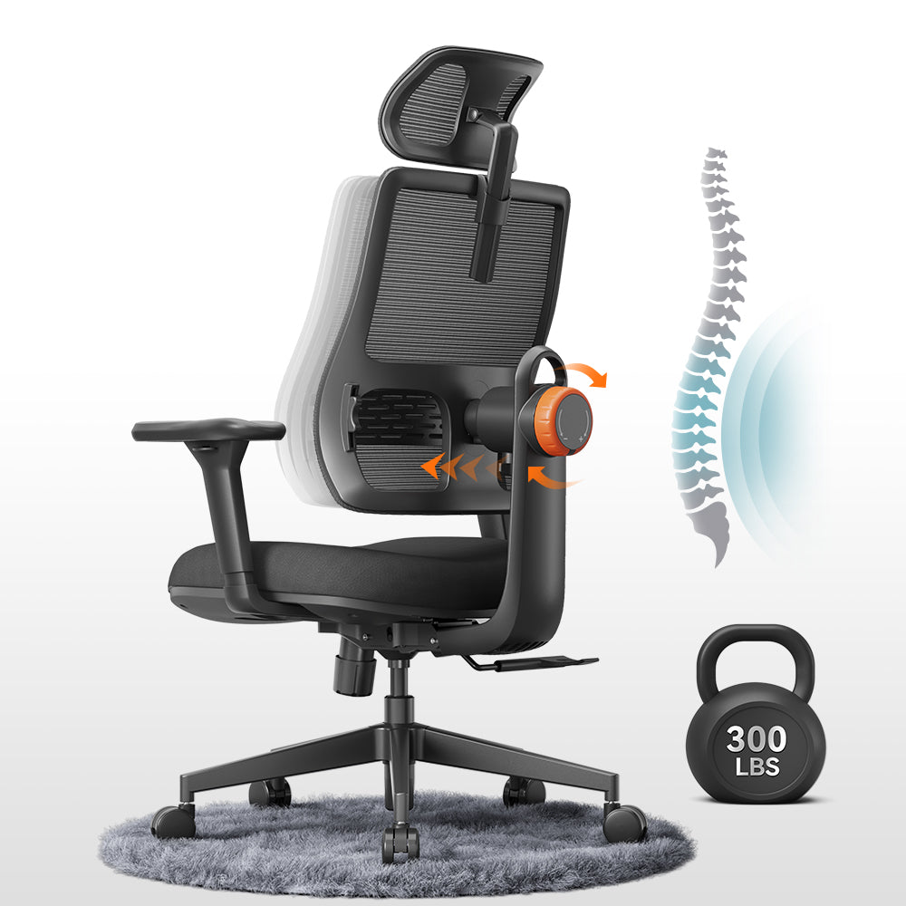 Thumbnail for Magic H Ergonomic Office Chair