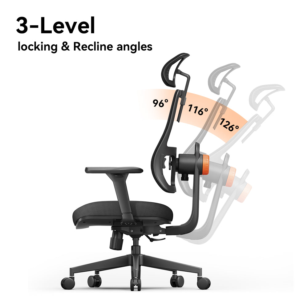 Thumbnail for Magic H Ergonomic Office Chair