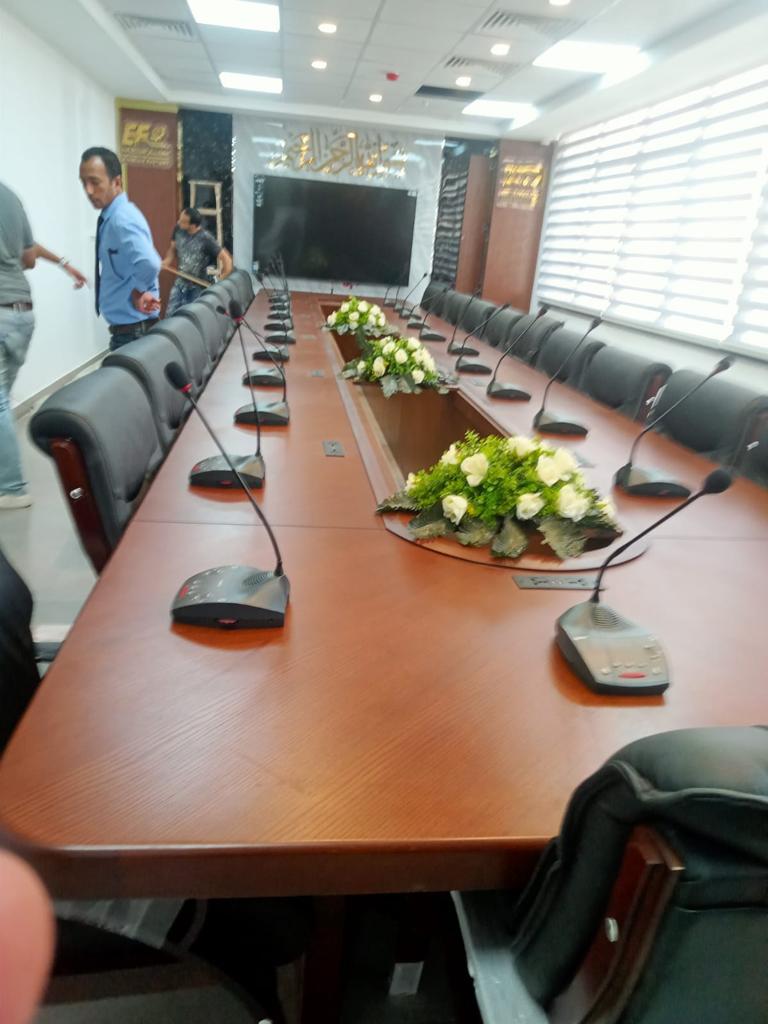 Tables & Meeting